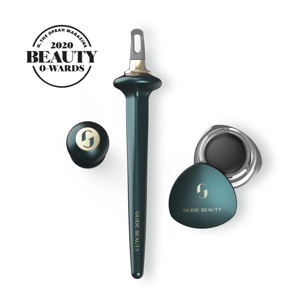 GUIDE BEAUTY WAND & LINE LUXE, LONG-WEAR EYELINER